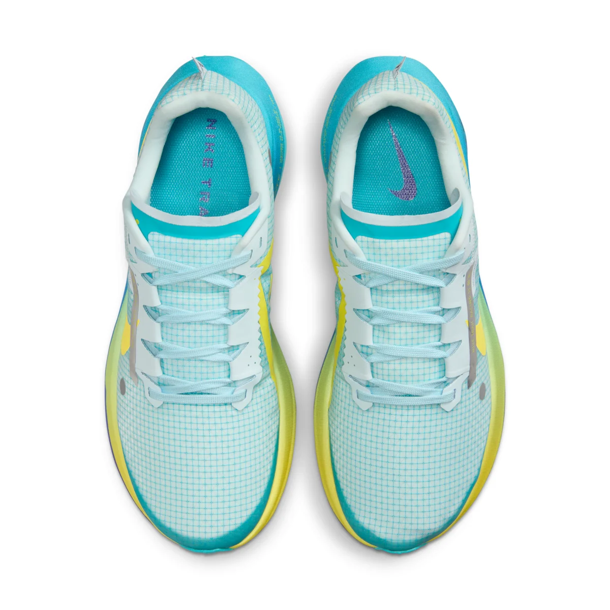Nike Ultrafly Trail in Green