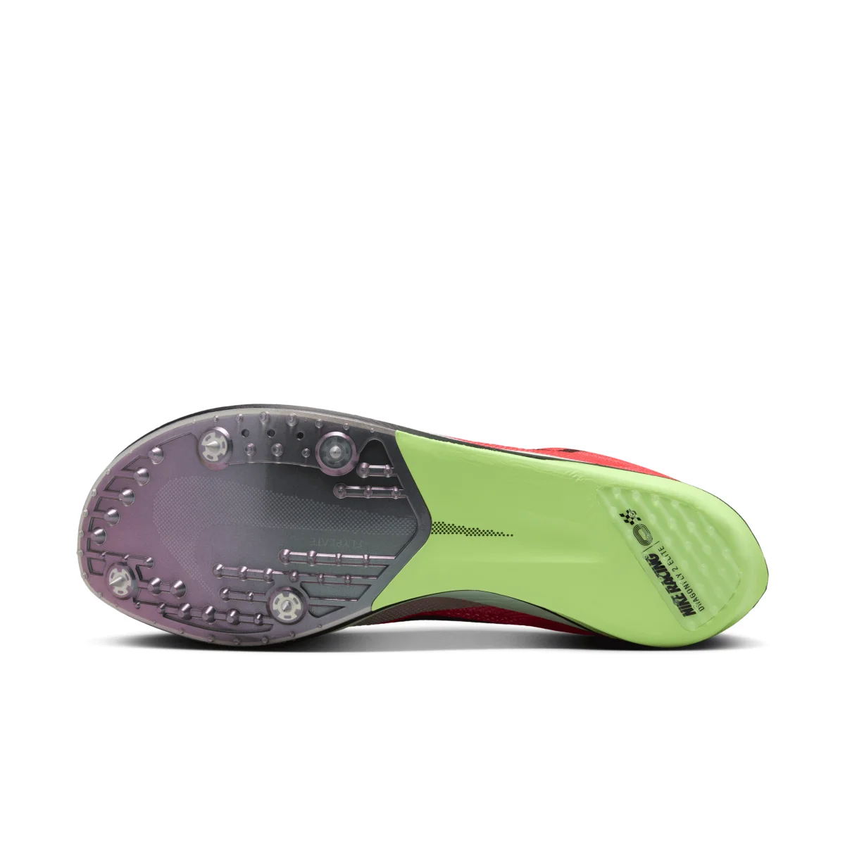 Nike Dragonfly 2 in Red