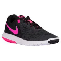 Nike Flex Experience Run 5 in Anthracite / Black / Pink