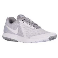 Nike Flex Experience Run 5 in White / Wolf