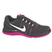 Nike Dual Fusion Run 3 in Anthracite / Hyper