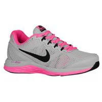 Nike Dual Fusion Run 3 in Grey