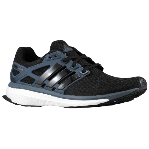 adidas Energy Boost Reveal in Black / Dark