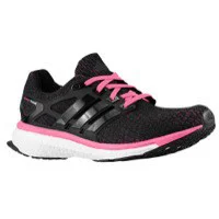 adidas Energy Boost Reveal in Black / Neon