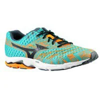 Mizuno Wave Sayonara in Columbiablackbright