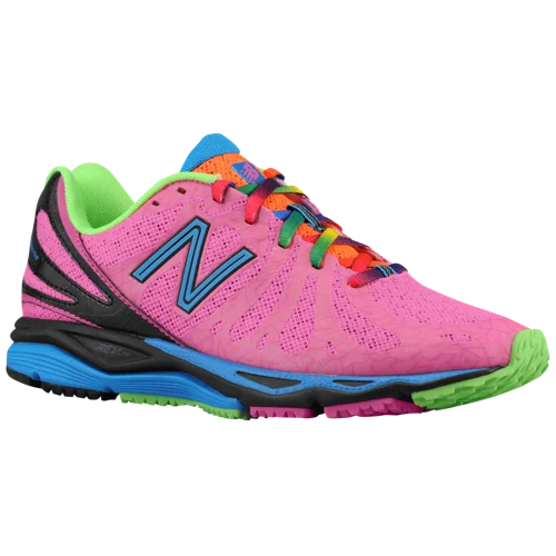 New Balance 890 v3 in Pinkrainbow