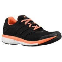adidas Supernova Glide 7 Boost in Blackflash