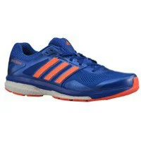 adidas Supernova Glide 7 Boost in Bluesolar