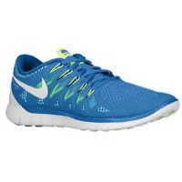 Nike Free 5.0 in Military