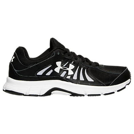 Under Armour Dash RN in Black