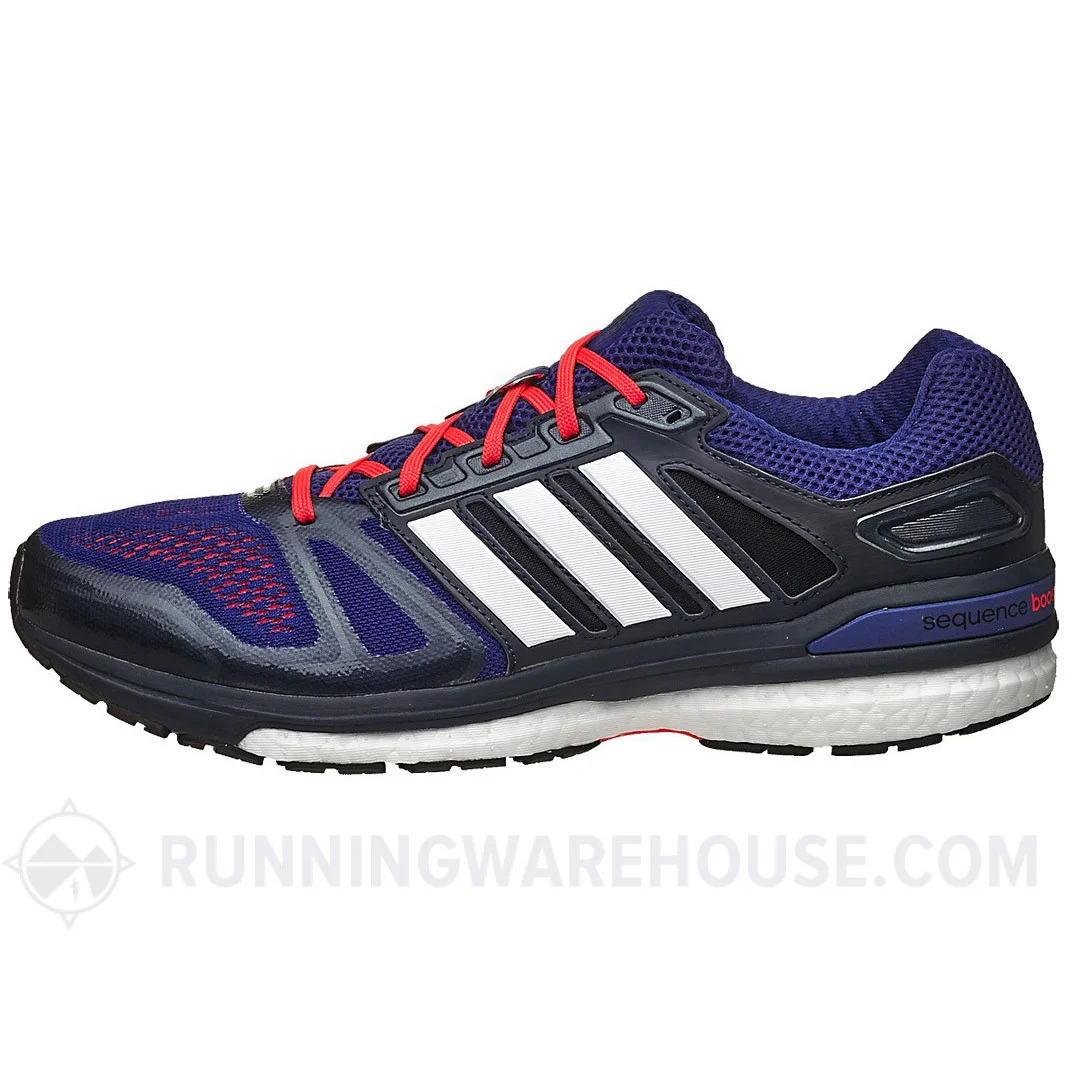 adidas Supernova Sequence 7 Boost