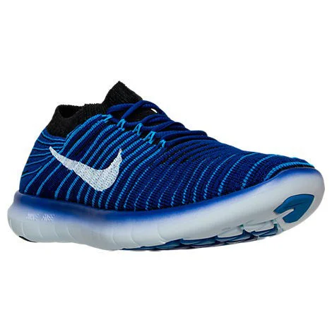 Nike Free RN Motion in Blue
