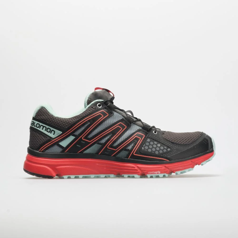 Salomon X-Mission 3 in Magnetblackpoppy