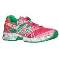 ASICS GEL-Noosa Tri 8 in Teaberrywhitejelly
