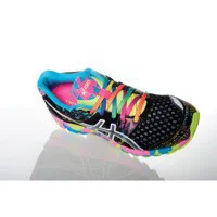 ASICS GEL-Noosa Tri 8 in Blackonyxconfetti