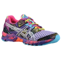 ASICS GEL-Noosa Tri 8 in Violet / Purple / Multi