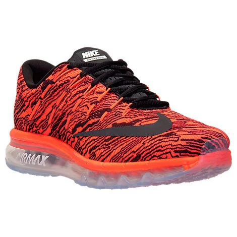 Nike Air Max 2016 Print in Red