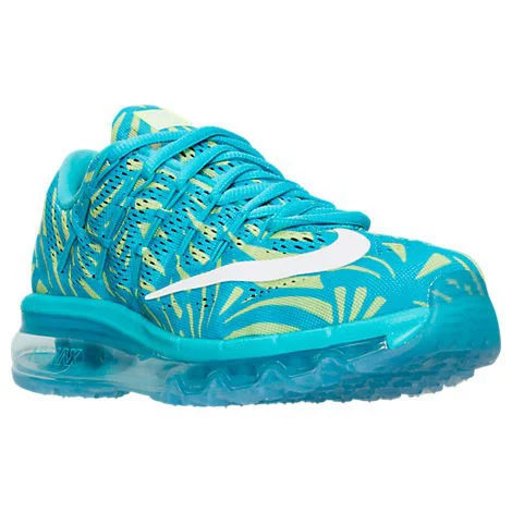 Nike Air Max 2016 Print in Blue