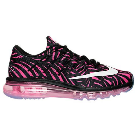 Nike Air Max 2016 Print in Pink