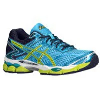 ASICS GEL-Cumulus 16 in Turquoisesharp