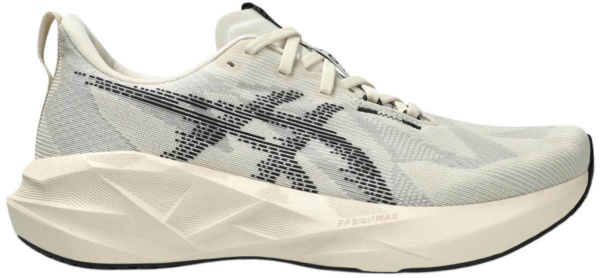 ASICS Novablast in Blue / Purple