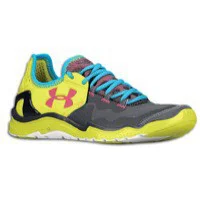 Under Armour Charge RC 2 in Bittercharcoalneo
