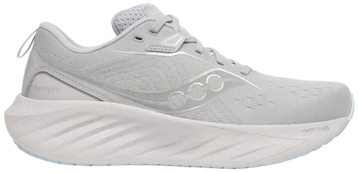Saucony Triumph 23 in Vanilla