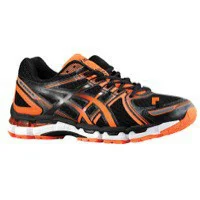 ASICS GEL-Kayano 19 in Blackflash