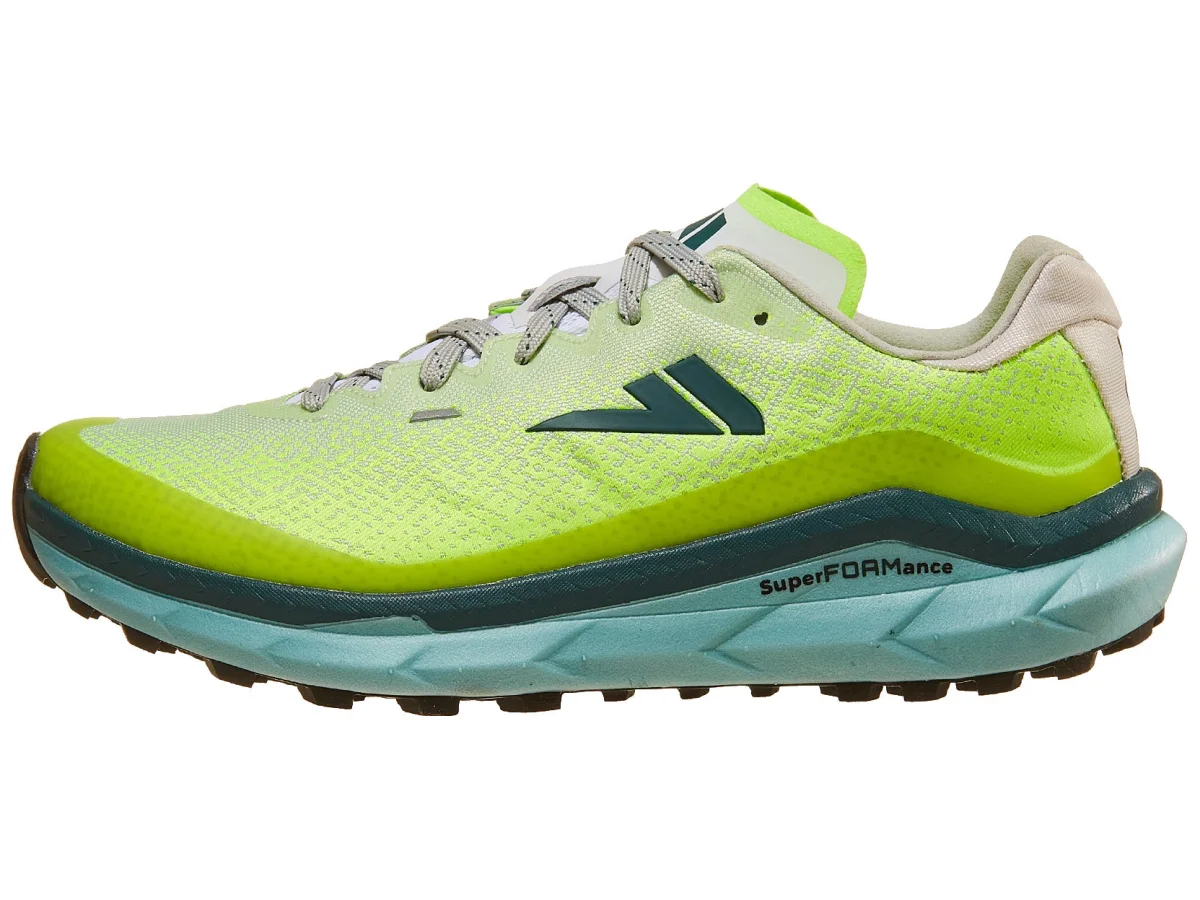 VJ MAXx in Yellow / Sage / Forest