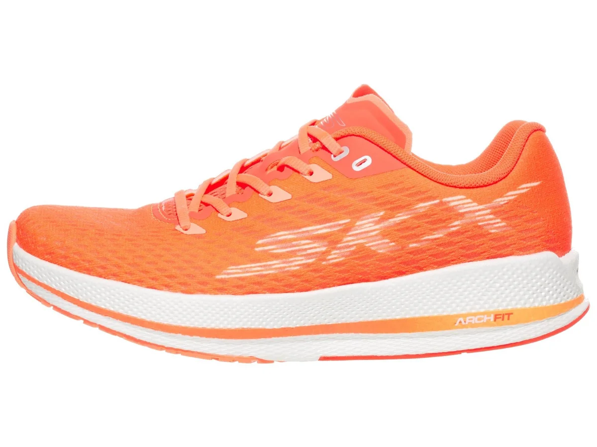 SKECHERS Performance GOrun Razor in Aqua / Lime