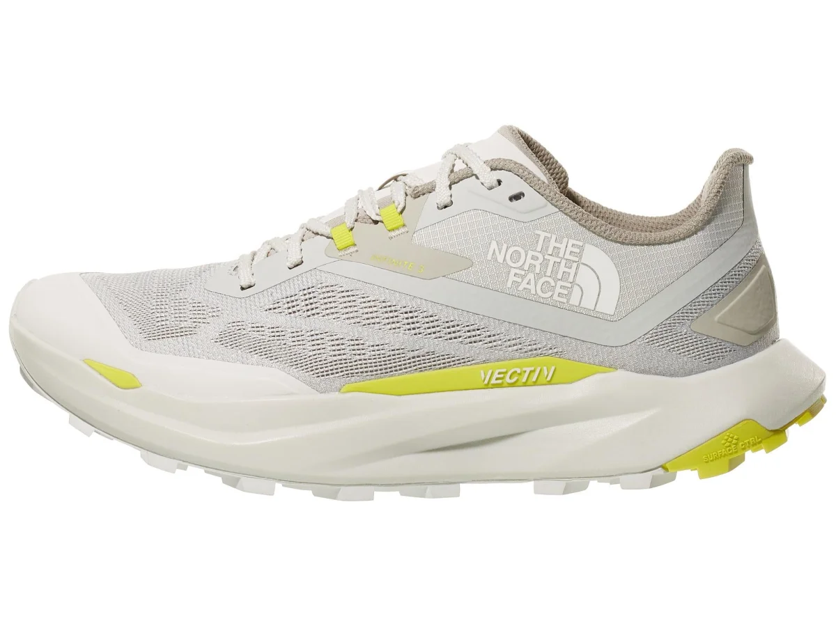 The North Face VECTIV Infinite in Blue / Foa
