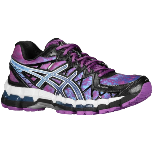 ASICS GEL-Kayano 20 in Atmosphereskyviolet
