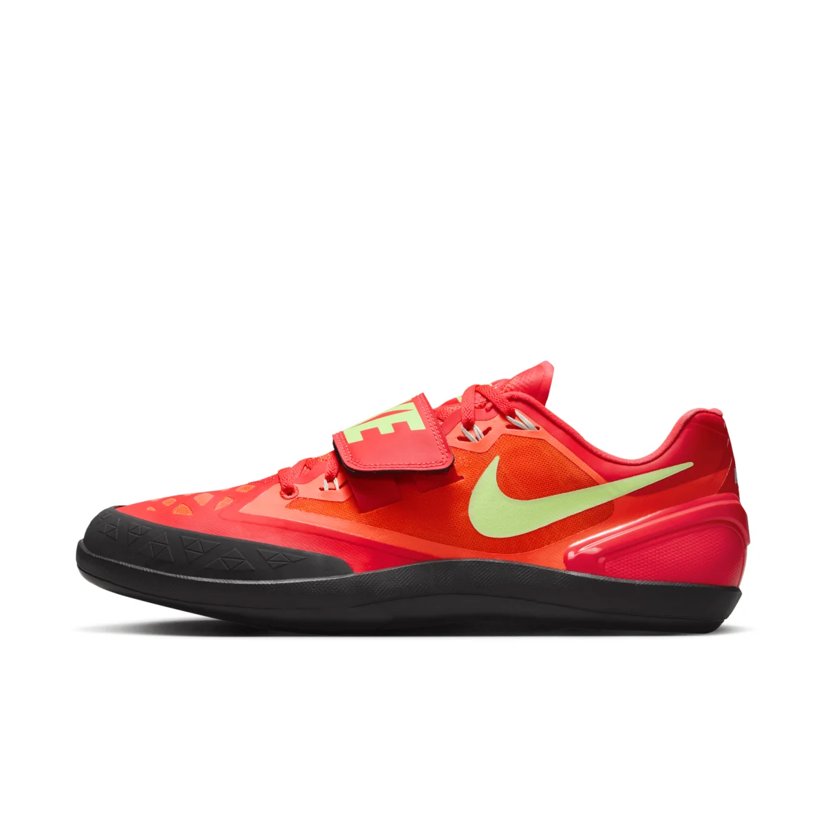 Nike Zoom Rotational 6 in Red
