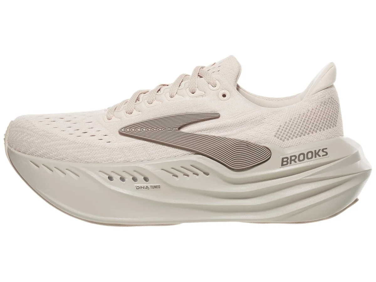Brooks Glycerin Max in Peacoat / Blue / Coral