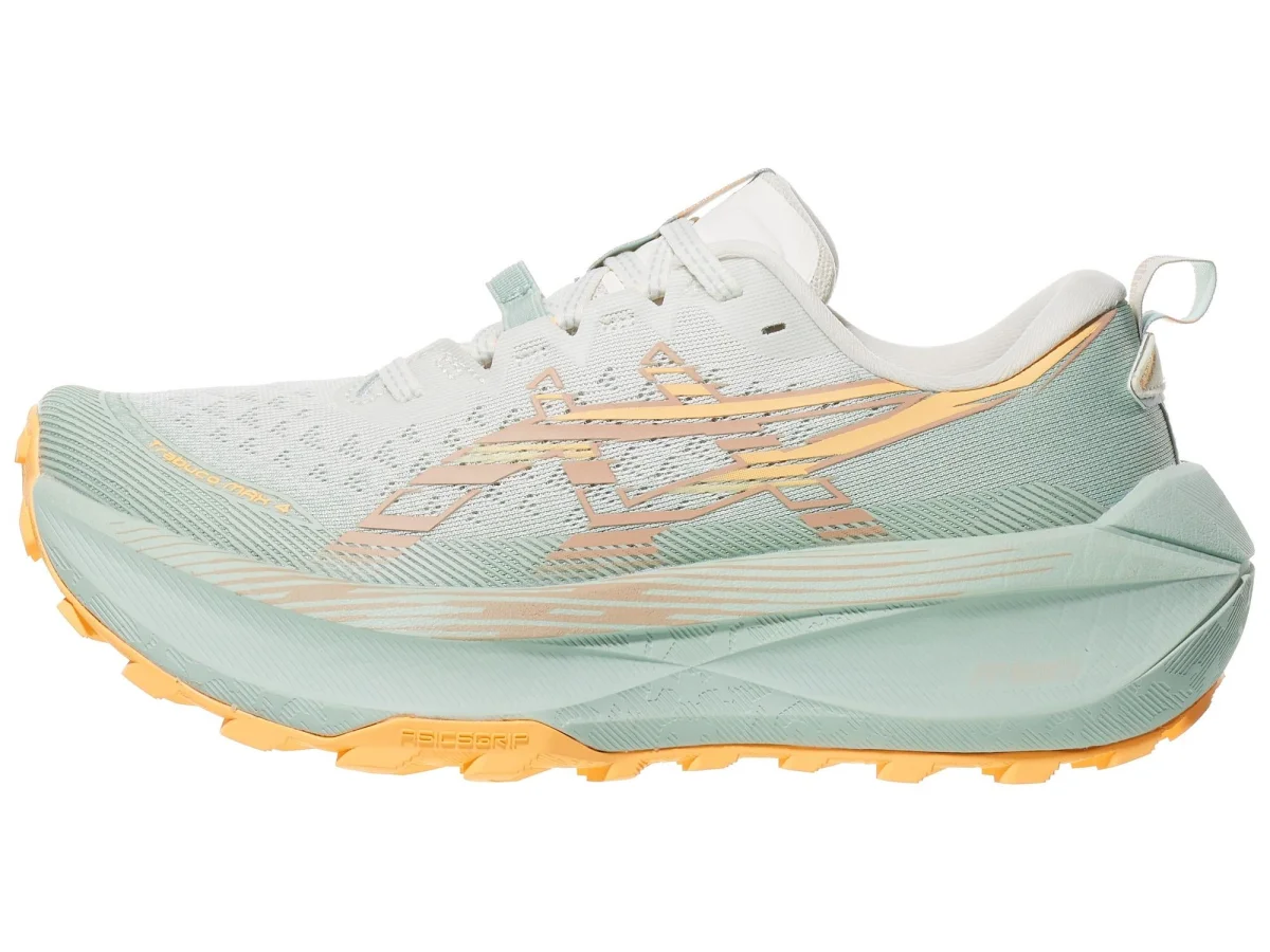 ASICS Trabuco Max in Purple Oxide / Moss
