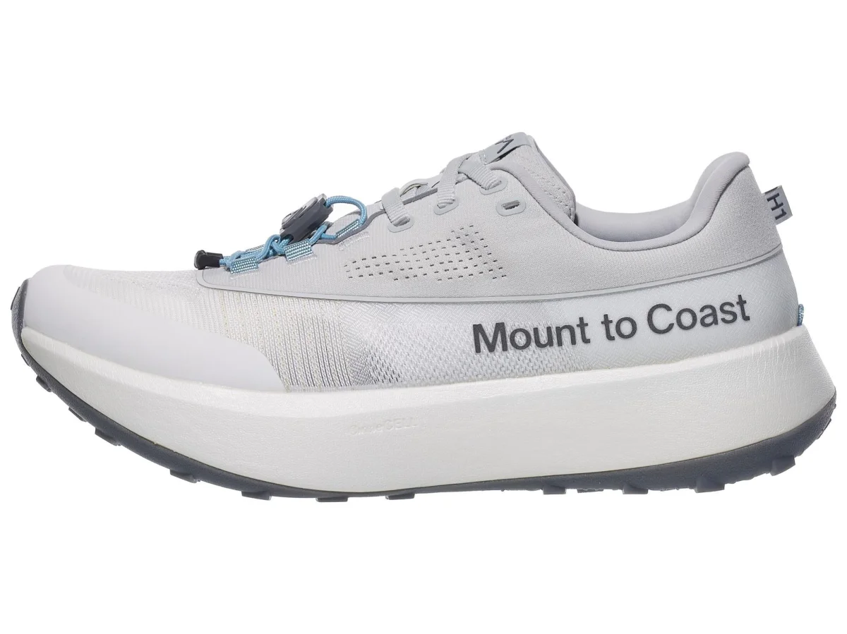 Mount to Coast H1 in White Sand