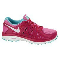 Nike Dual Fusion Run 2 in Red
