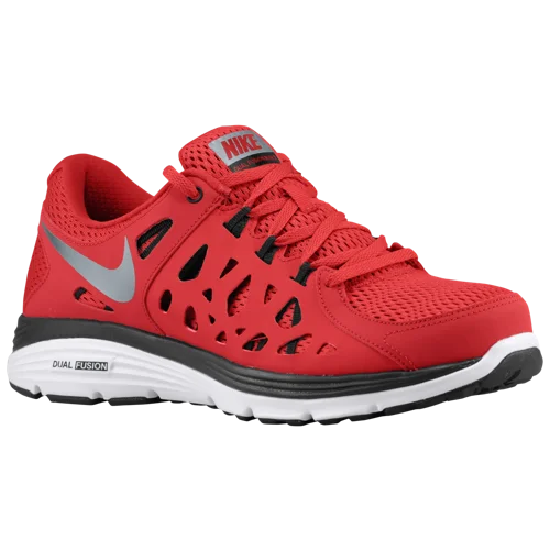 Nike Dual Fusion Run 2 in Gym
