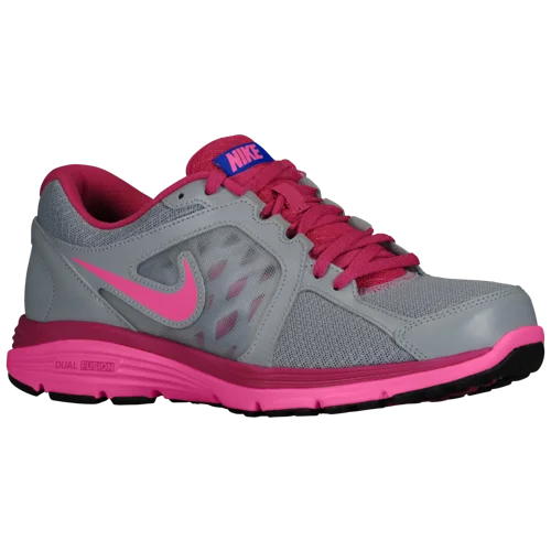 Nike Dual Fusion Run in Wolf