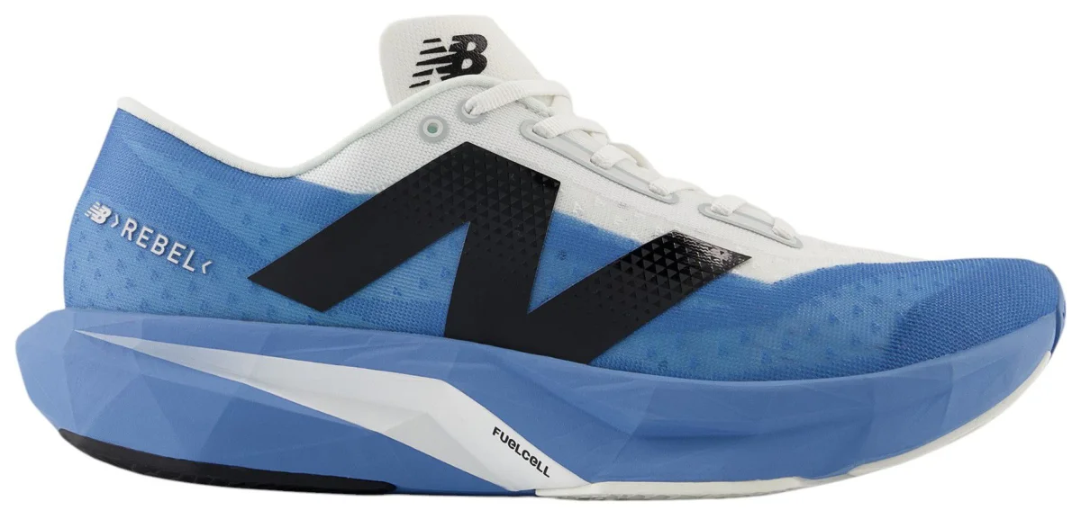 New Balance FuelCell Rebel v4 in Laguna