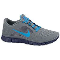 Nike Free Run + 3 in Cool
