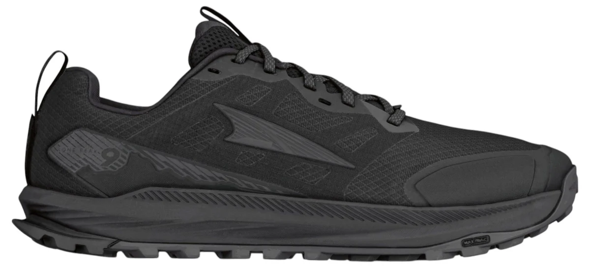 Altra Lone Peak 9 in Black