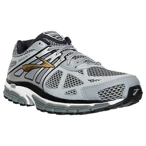 Brooks Beast in Grey