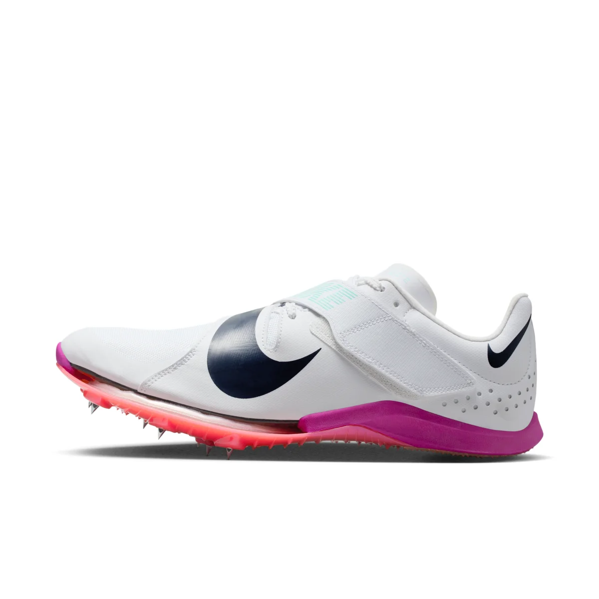 Nike Long Jump in White