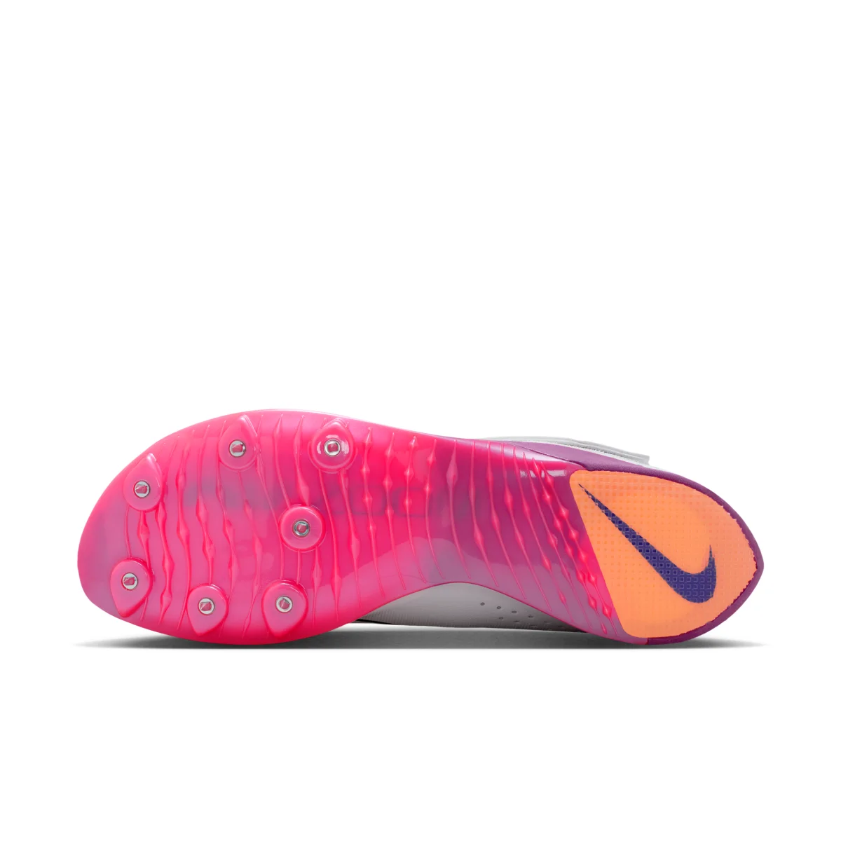 Nike Long Jump in White