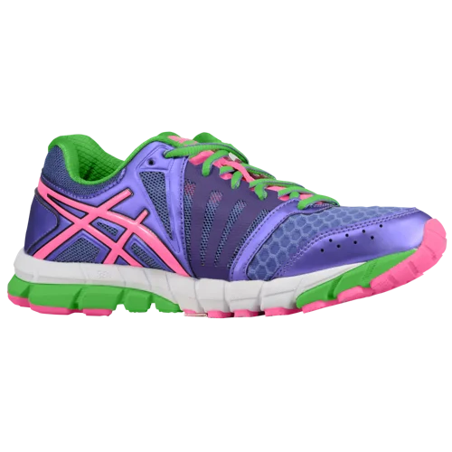 ASICS GEL-Lyte33 2 in Grape / Hot