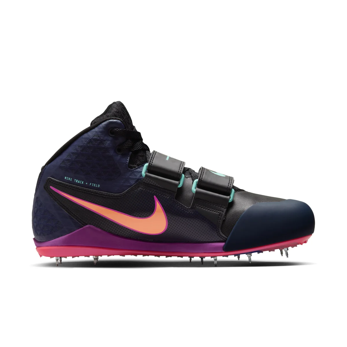 Nike Zoom Javelin 3 in Black