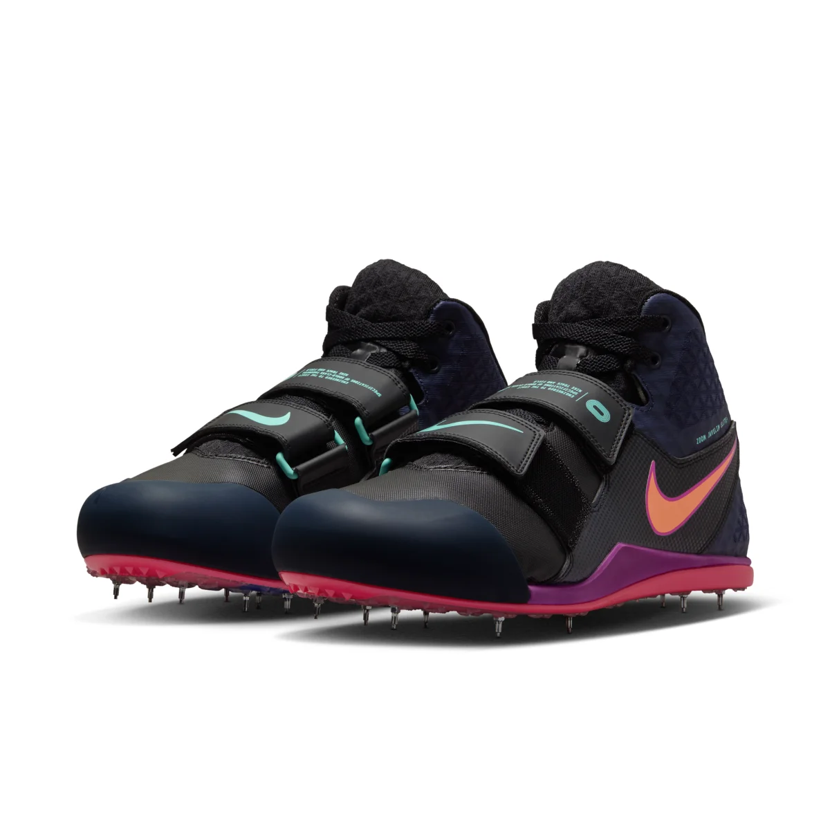 Nike Zoom Javelin 3 in Black