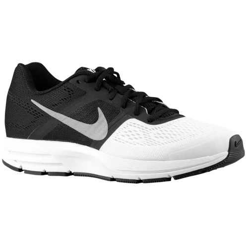 Nike Air Pegasus+ 30 in Blackwhitereflective
