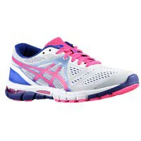 ASICS GEL-Excel33 3 in White / Hot